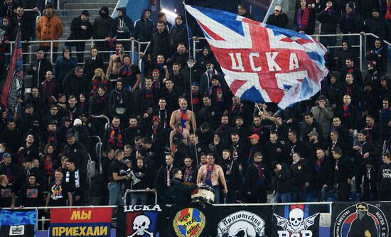 Russia Soccer Premier-League Nizhny Novgorod - CSKA