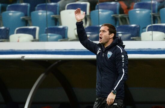 Russia Soccer Premier-League Nizhny Novgorod - CSKA