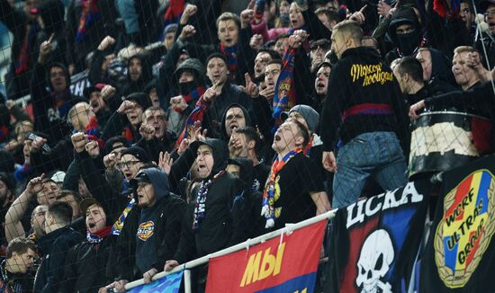 Russia Soccer Premier-League Nizhny Novgorod - CSKA