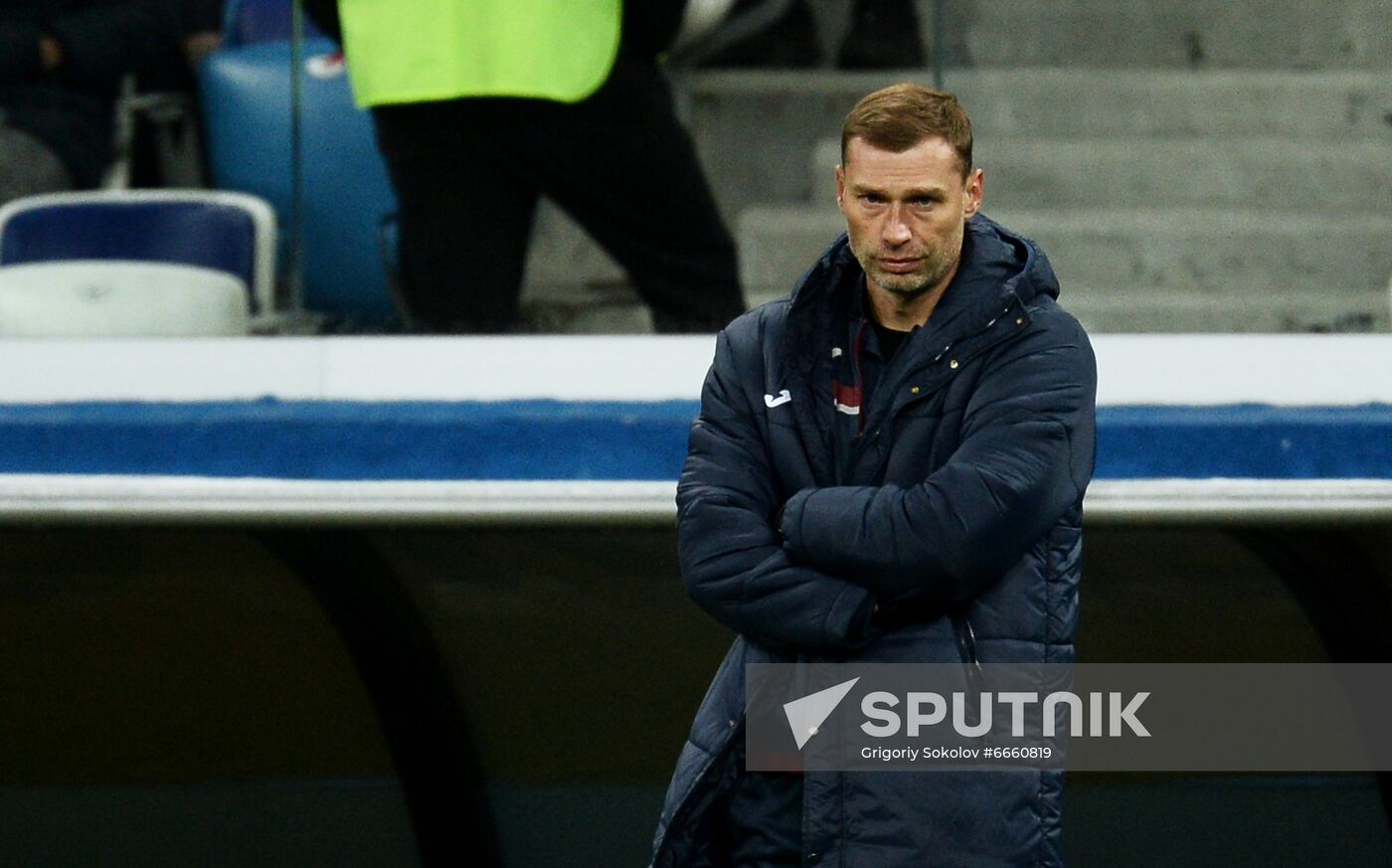 Russia Soccer Premier-League Nizhny Novgorod - CSKA