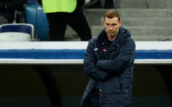 Russia Soccer Premier-League Nizhny Novgorod - CSKA