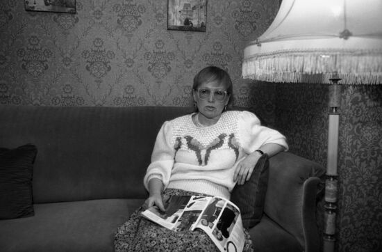 USSR Academy of Sciences employee Yurchenko