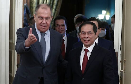 Russia Vietnam