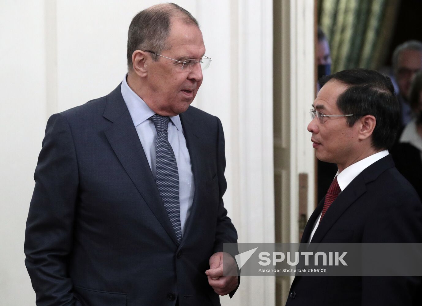 Russia Vietnam