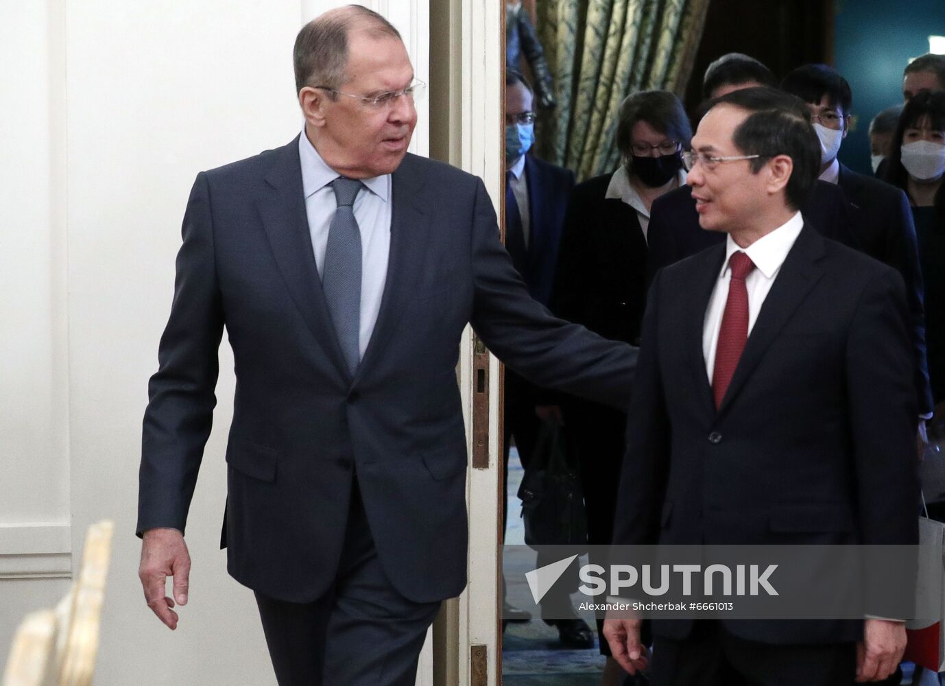 Russia Vietnam