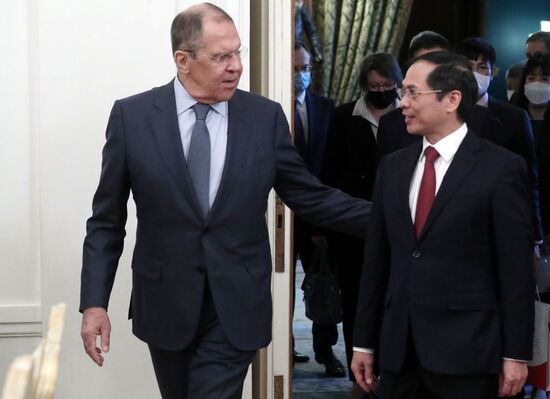 Russia Vietnam