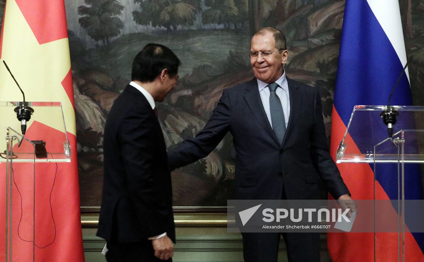 Russia Vietnam