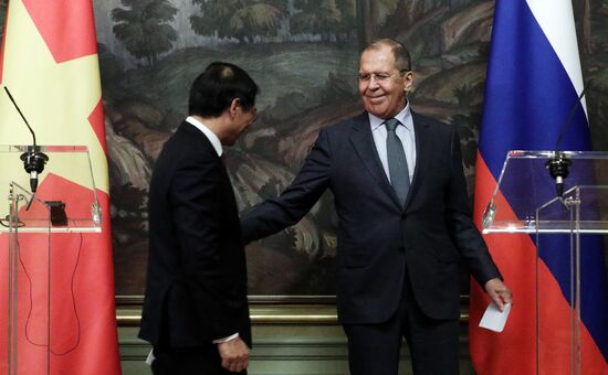 Russia Vietnam