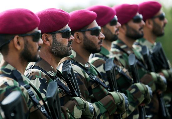 Russia Pakistan Anti-Terrorist Exercises