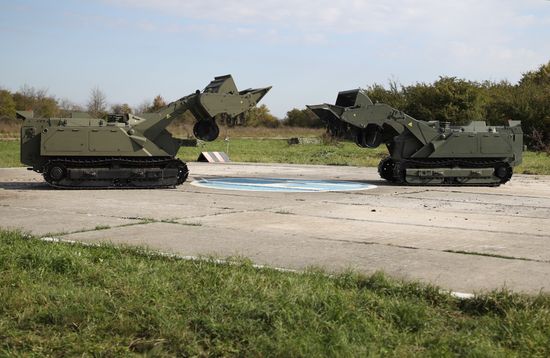 Russia Pakistan Anti-Terrorist Exercises