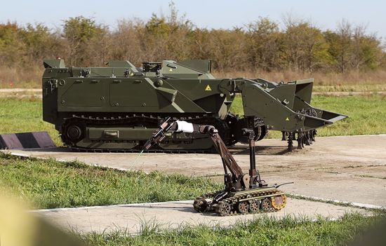 Russia Pakistan Anti-Terrorist Exercises