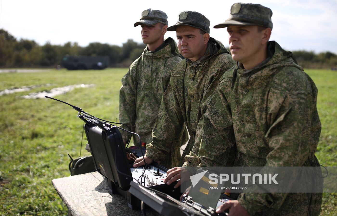 Russia Pakistan Anti-Terrorist Exercises