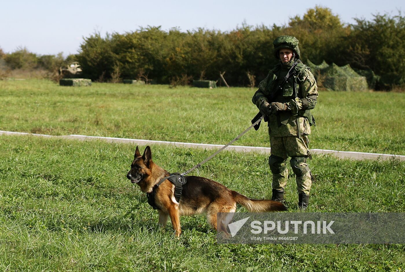 Russia Pakistan Anti-Terrorist Exercises
