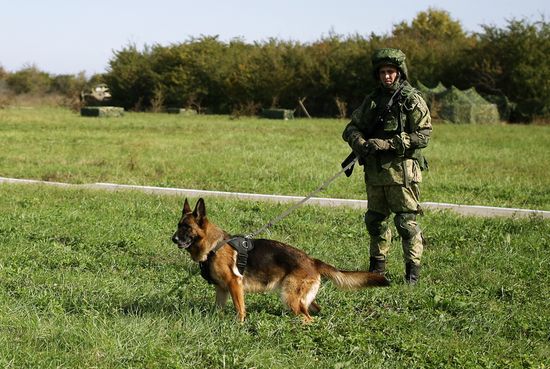 Russia Pakistan Anti-Terrorist Exercises