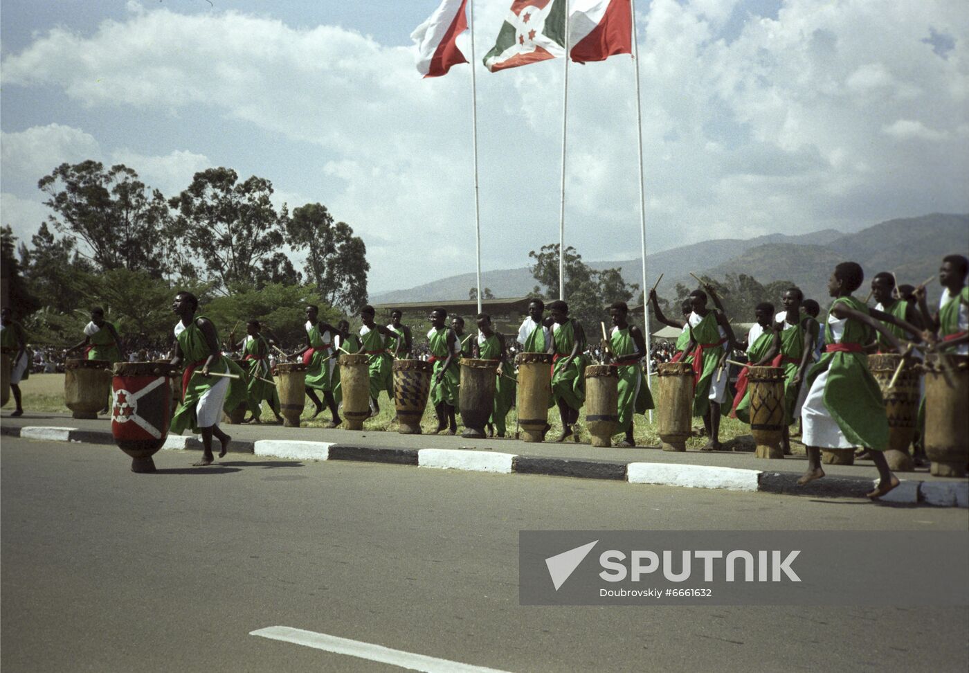Republic of Burundi
