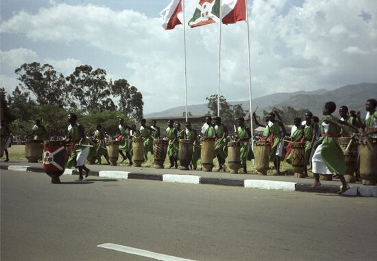 Republic of Burundi