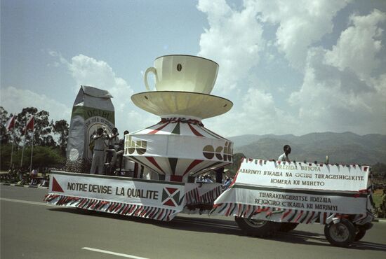 Republic of Burundi