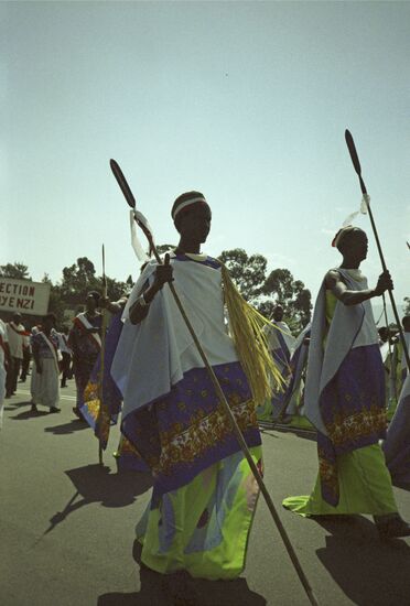 Republic of Burundi