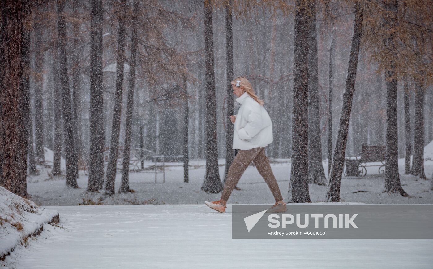 Russia Weather