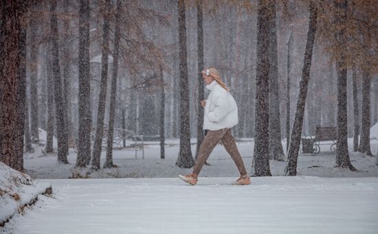 Russia Weather