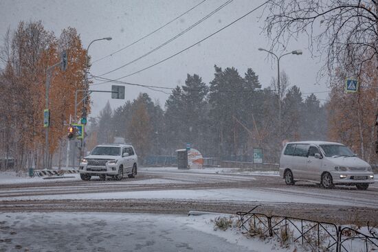 Russia Weather