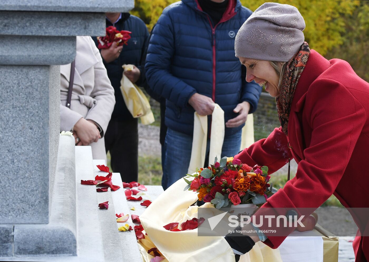 Russia Siberia Buddhism