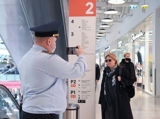 Russia Coronavirus Restrictions