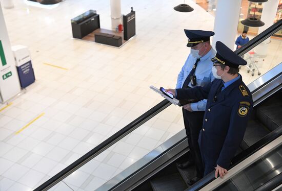 Russia Coronavirus Restrictions