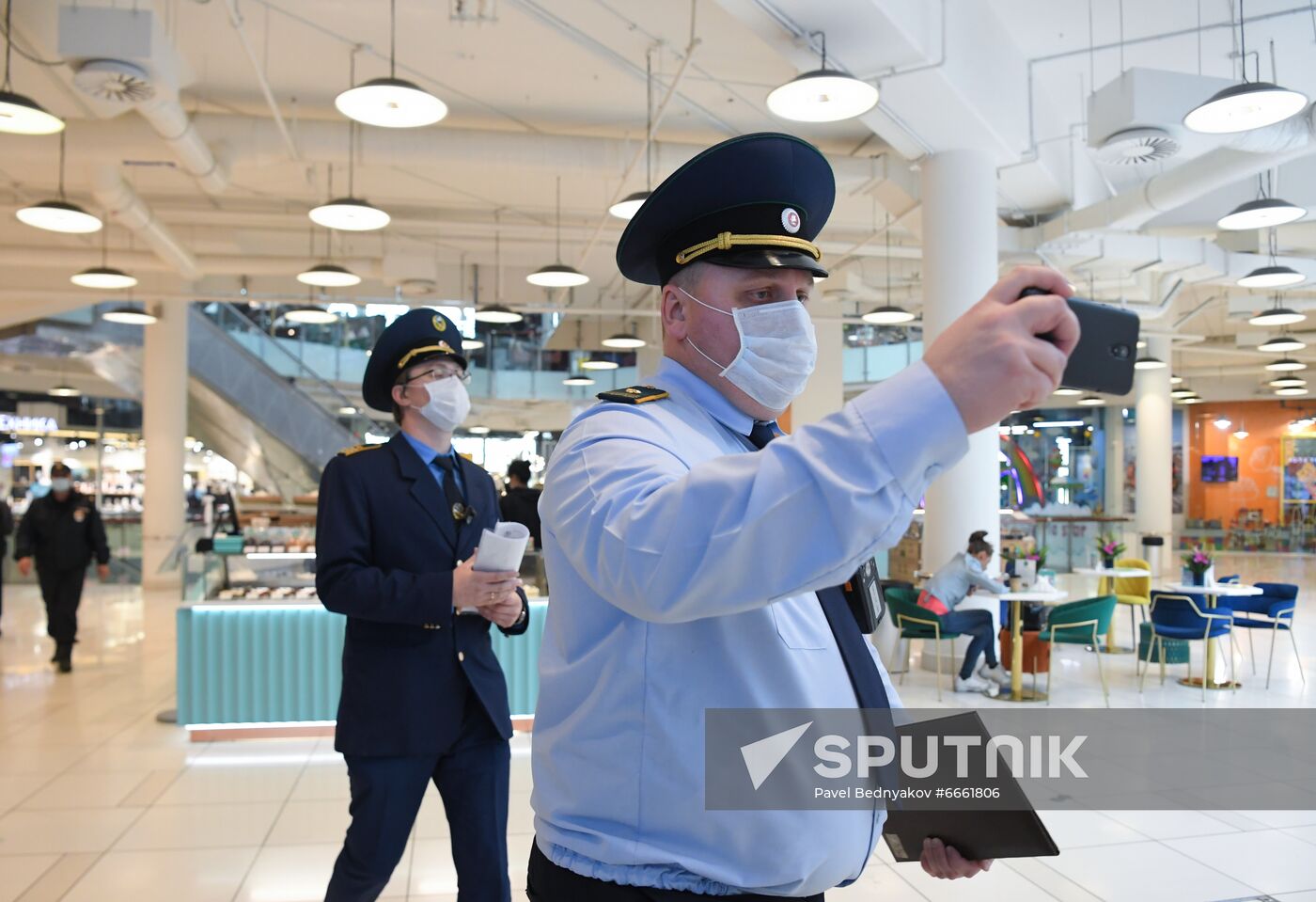 Russia Coronavirus Restrictions