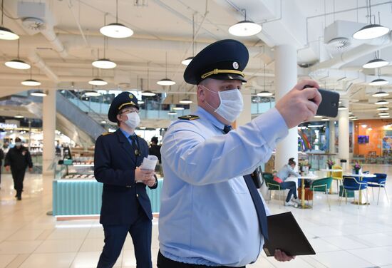 Russia Coronavirus Restrictions