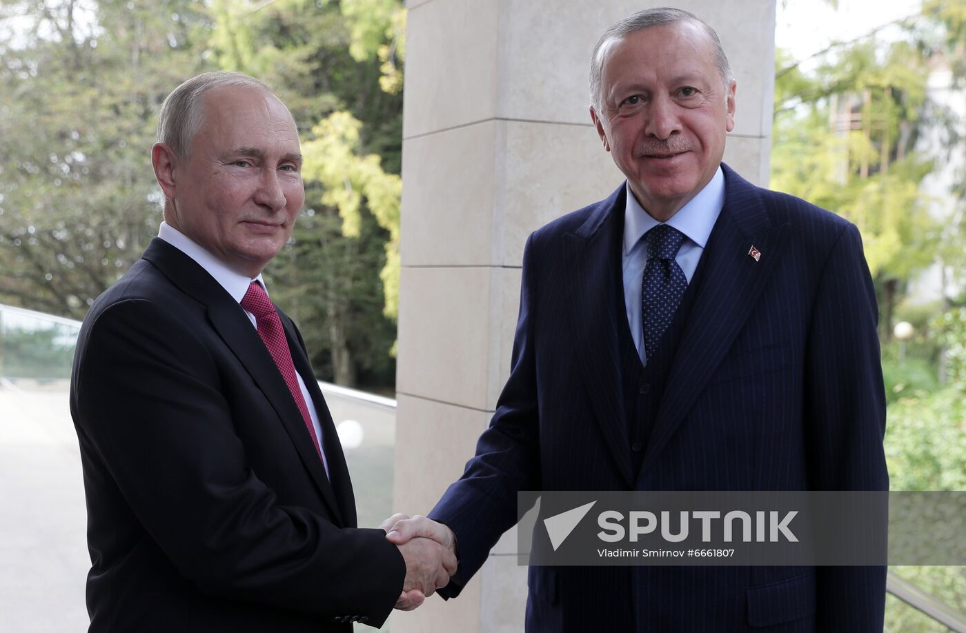 Russia Turkey