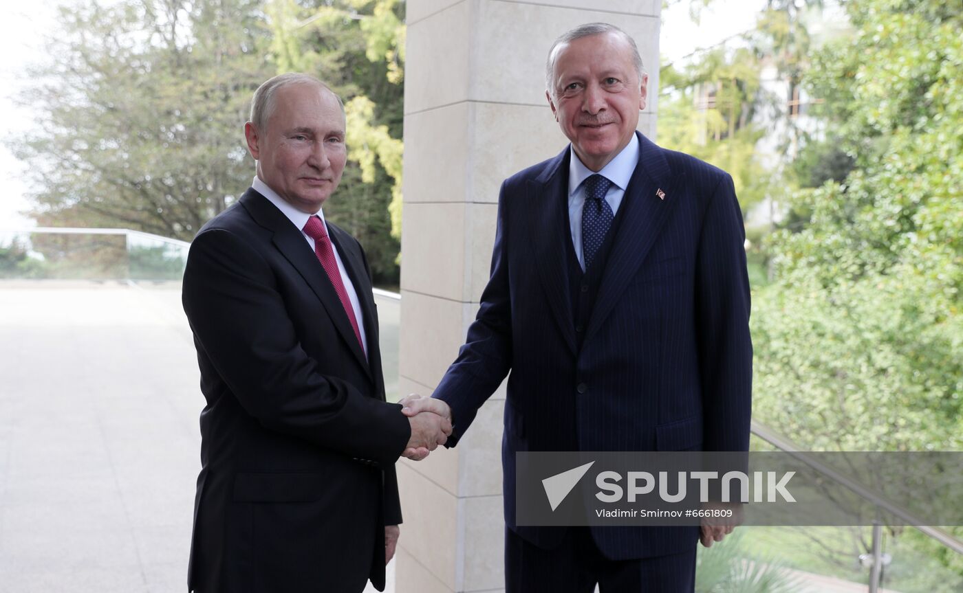 Russia Turkey