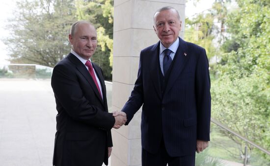Russia Turkey