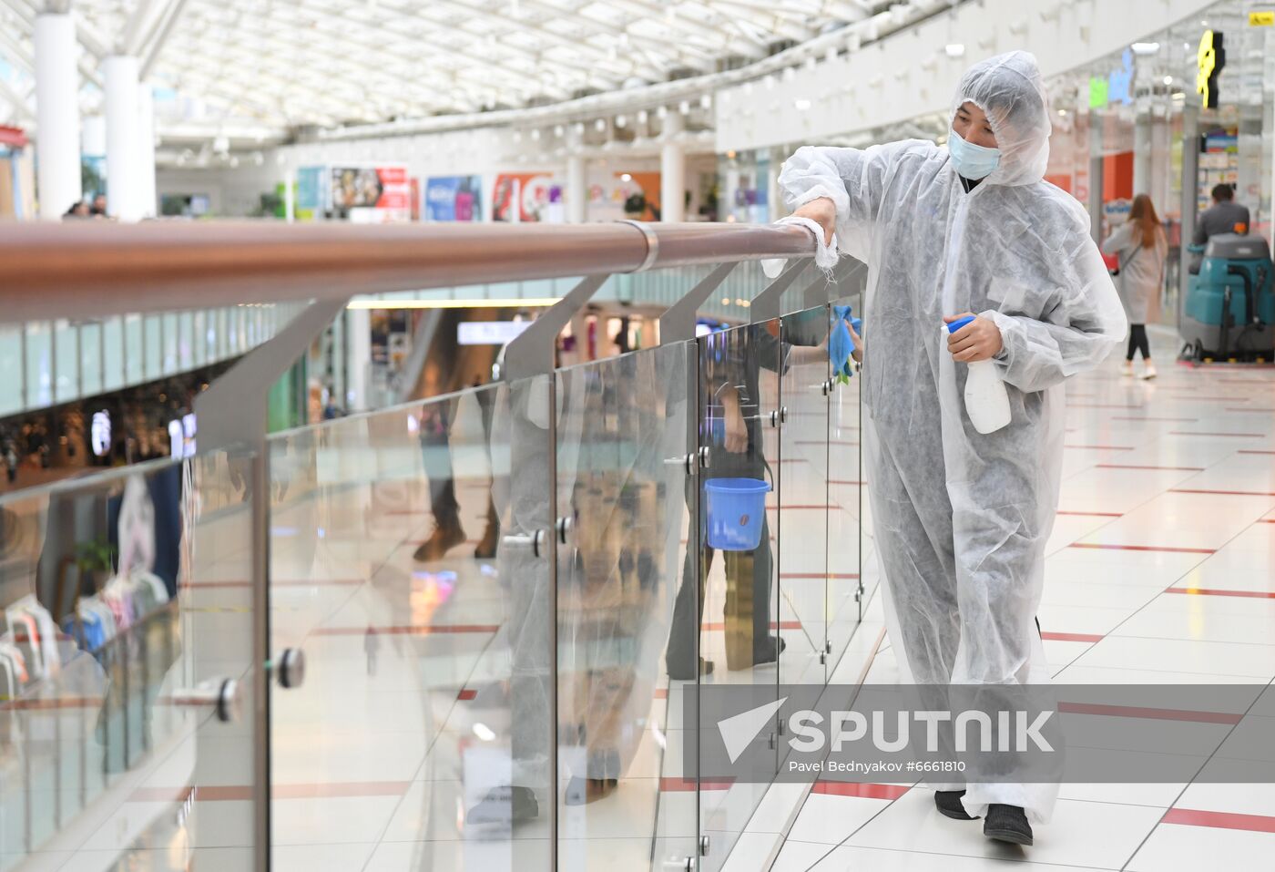 Russia Coronavirus Restrictions