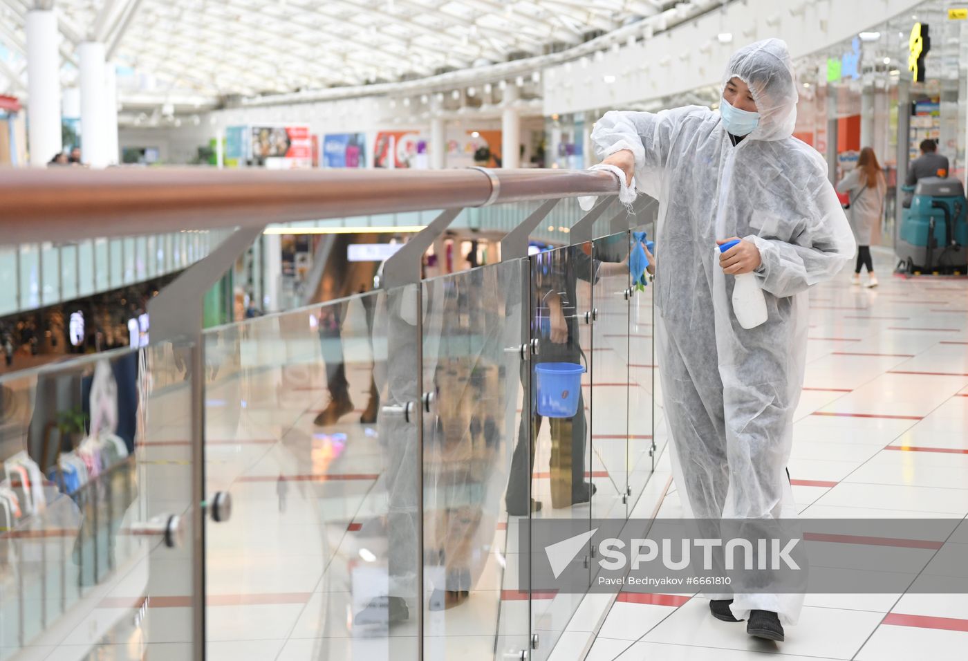 Russia Coronavirus Restrictions