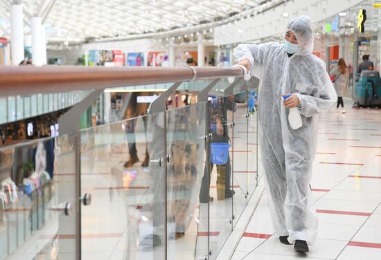 Russia Coronavirus Restrictions