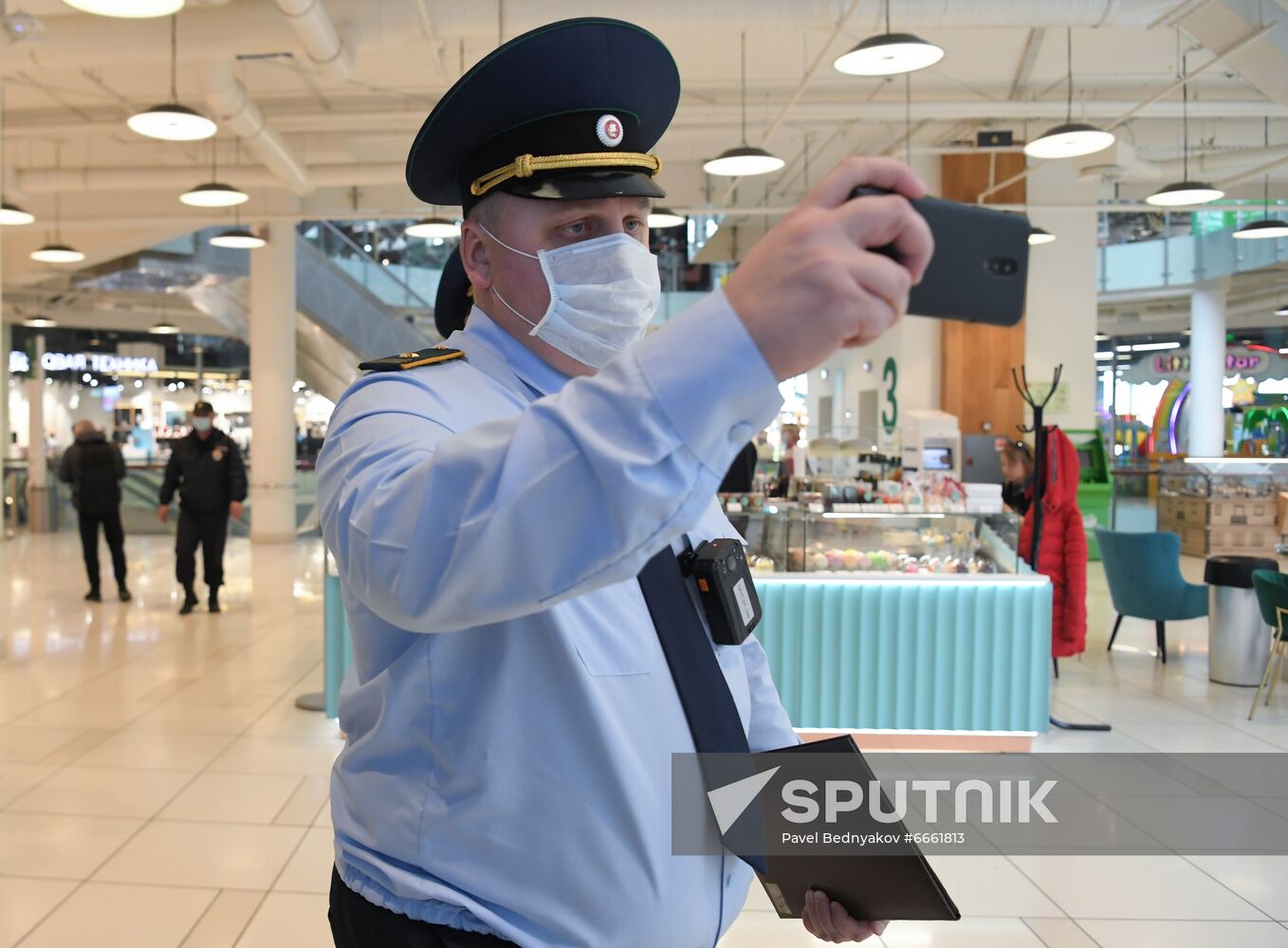 Russia Coronavirus Restrictions