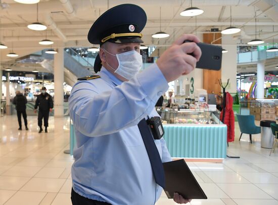 Russia Coronavirus Restrictions