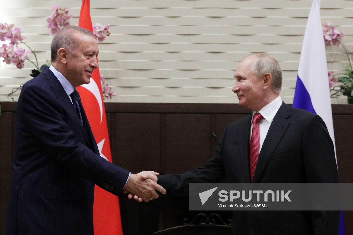 Russia Turkey