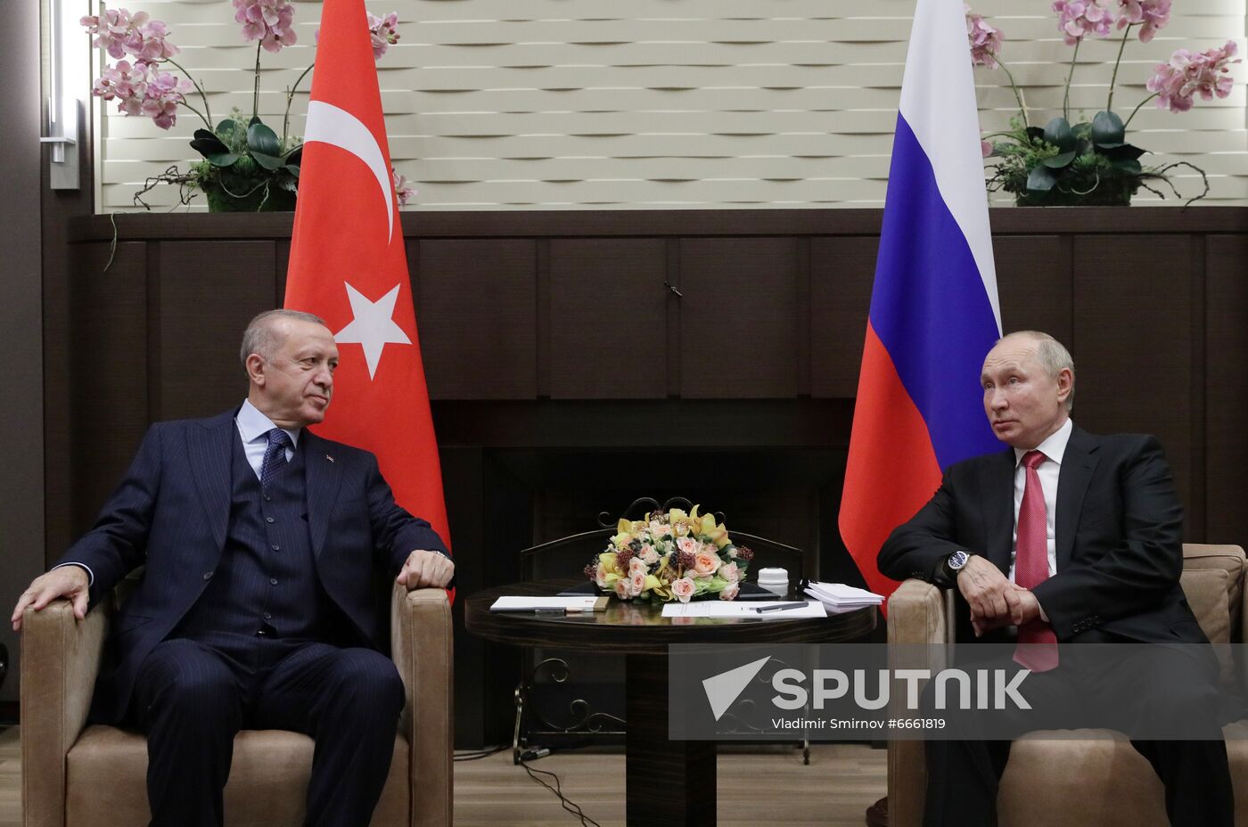 Russia Turkey