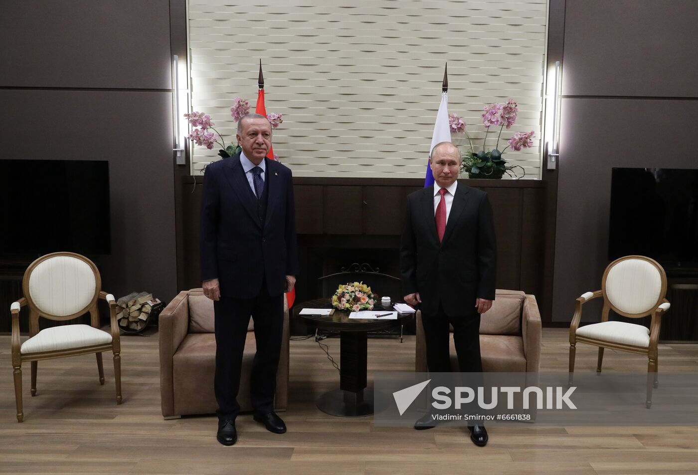 Russia Turkey