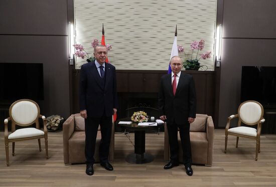 Russia Turkey