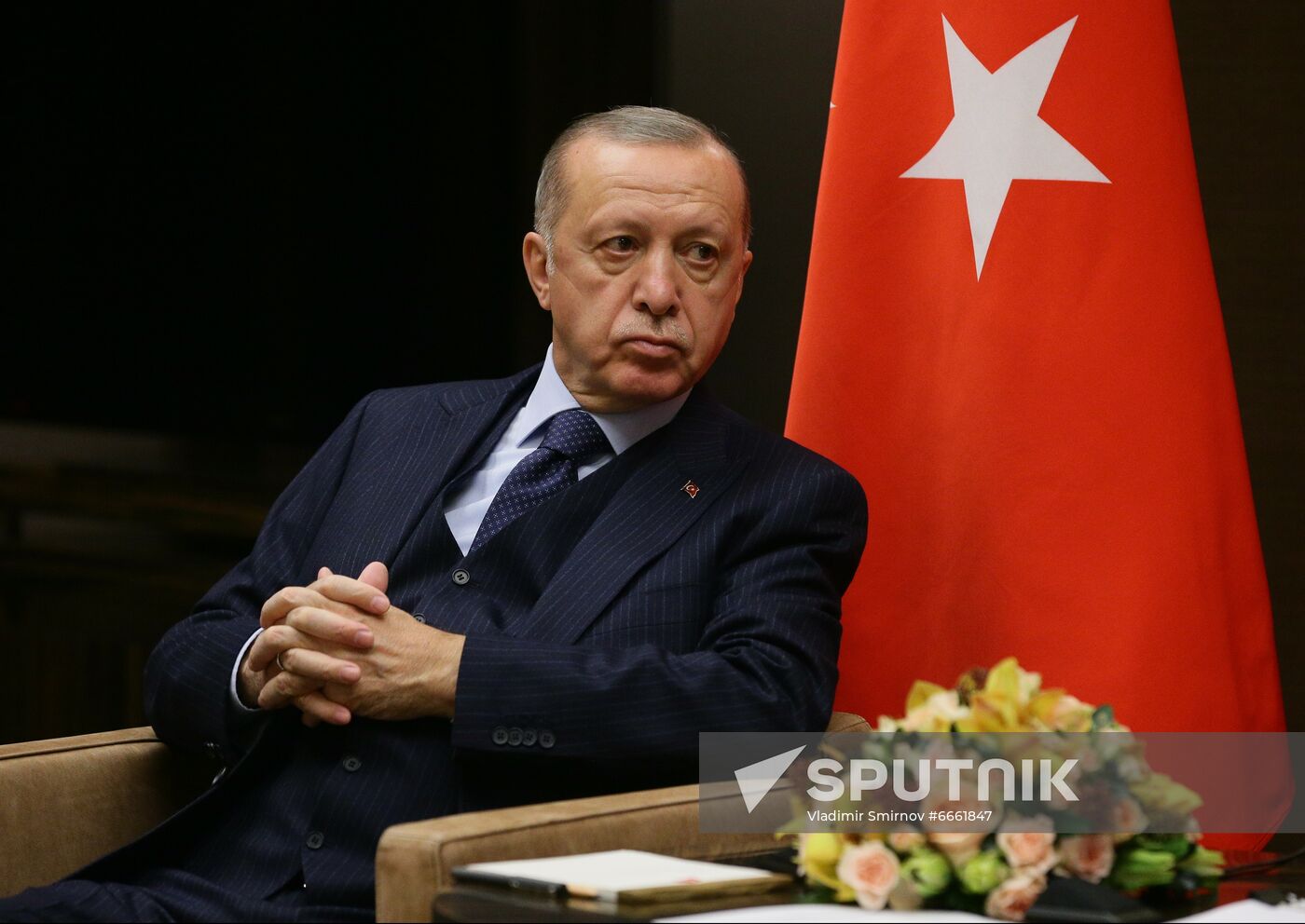Russia Turkey