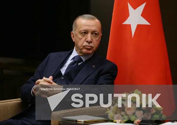 Russia Turkey