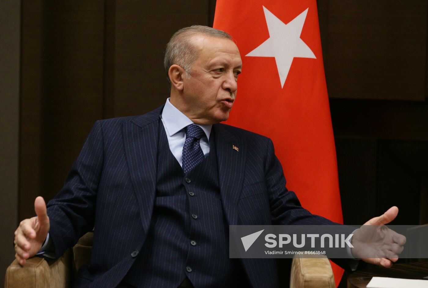 Russia Turkey