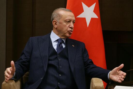 Russia Turkey