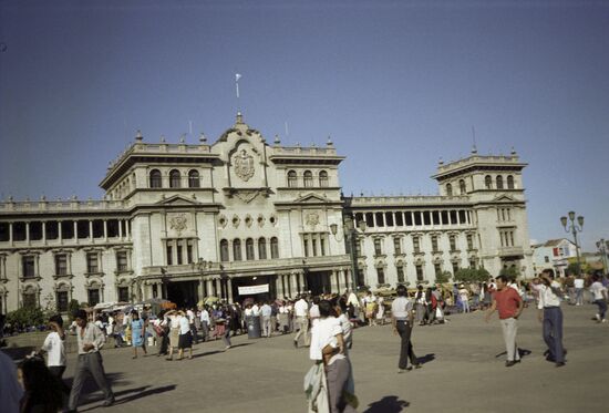 Guatemala City