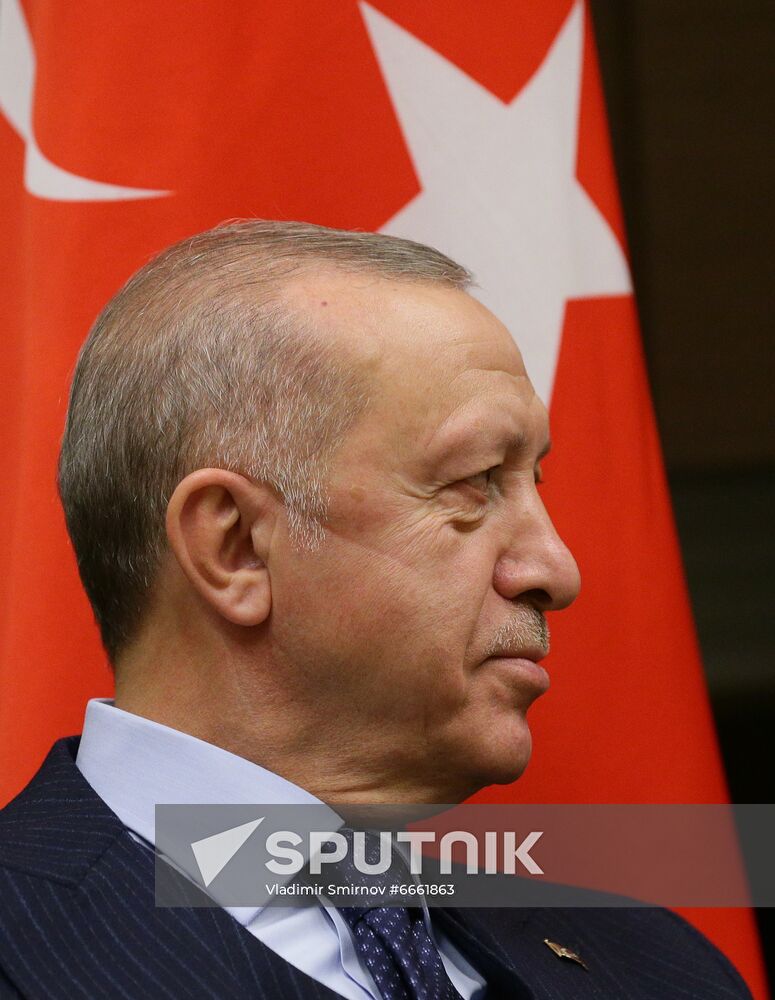 Russia Turkey