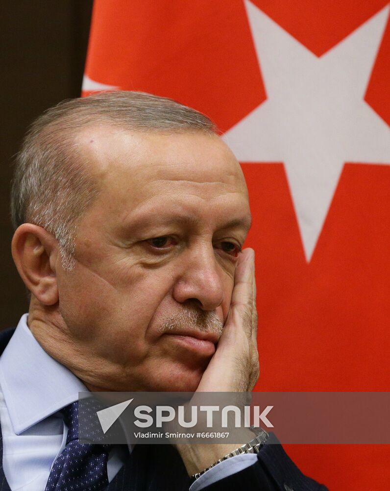 Russia Turkey