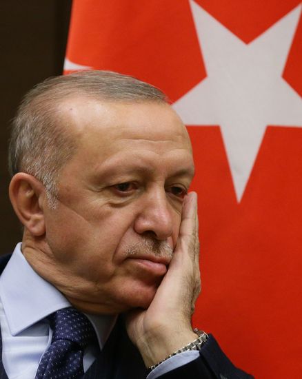 Russia Turkey